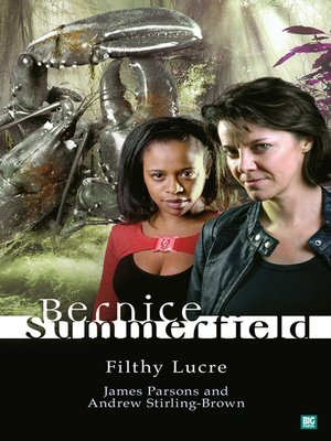 cover image of Filthy Lucre